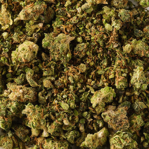 Mixed Hemp Flower | Shake | 16% CBD