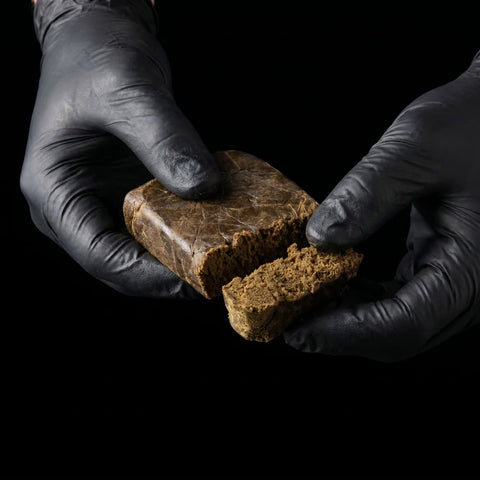 Morocco Filter | CBG Hash | Ivory | 18%