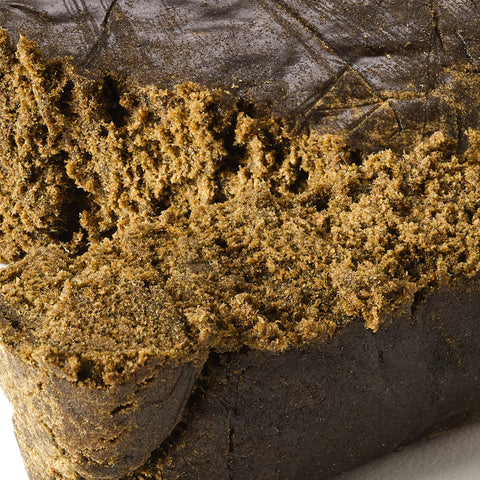Morocco Filter | CBG Hash | Ivory | 18%* - HempHash