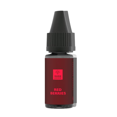 E-Liquid CBD | Red Berries