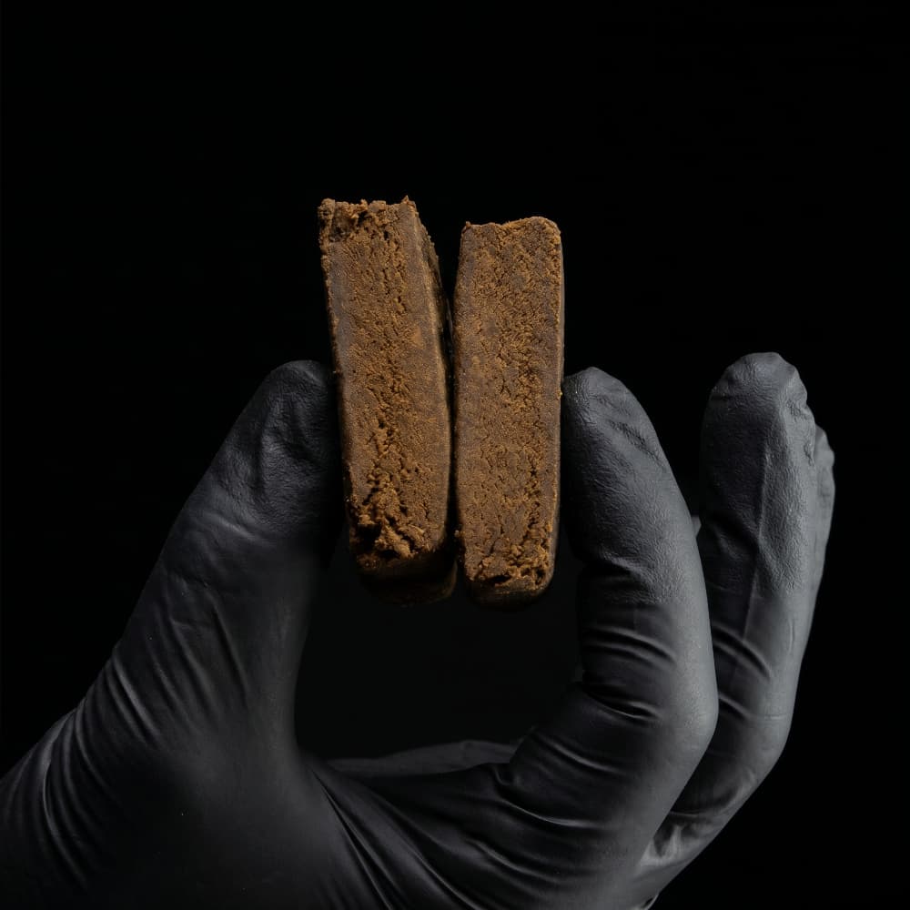 3x Filtered | CBD + CBG Hemp Hash UK | Exceptional Standard | 39%*