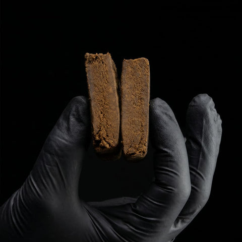 3x Filtered | CBD + CBG Hemp Hash UK | Exceptional Standard | 39%*
