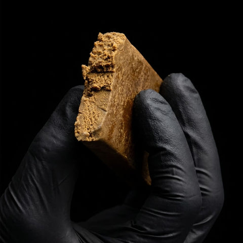 Charas | CBD Hash UK | Exceptional Standard | 27% CBD