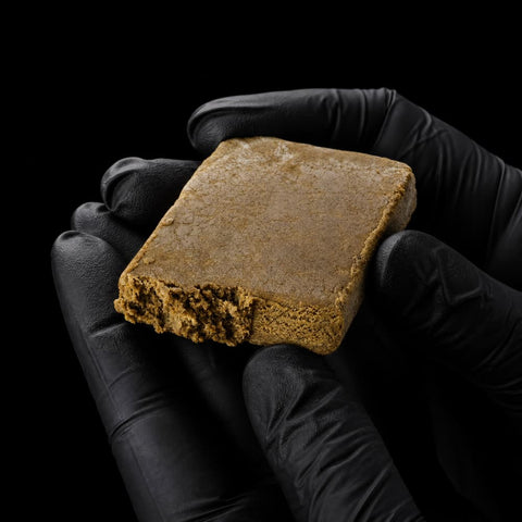 Super Pollen | CBD Hash UK | Exceptional Standard | 21% CBD
