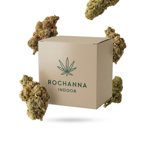 Rochanna Indoor CBD Flower Pack