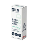 1CBD Super Bubba Kush Extract Pod  | 70% CBD (1.0ml) - HempHash