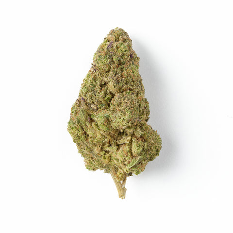 Snowflake | CBD Hemp Flower | Premium Indoor | HempHash | 20% CBD