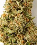 Snow in the dam CBD flower sold in UK