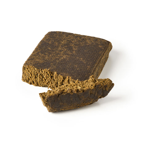The Filtered | CBD Hash | Easy Weed | 46% CBD - HempHash