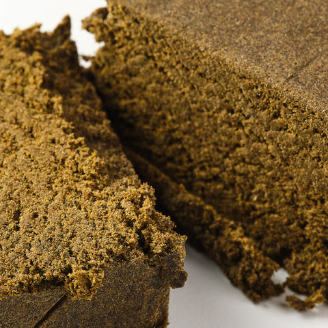 The Filtered | CBD Hash | Easy Weed | 46% CBD - HempHash