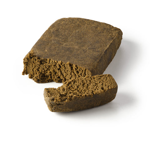 The Filtered | CBD Hash | Easy Weed | 46% CBD - HempHash