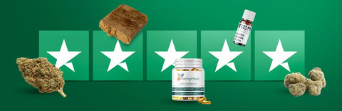 When it comes to CBD, trust matters