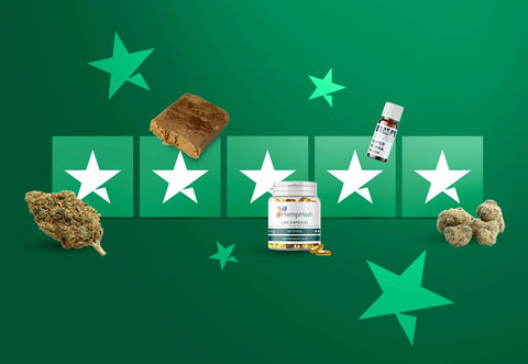 When it comes to CBD, trust matters