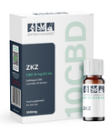 ZKZ| Full Plant Extract CBD Oil | 1000mg CBD (10ml) - HempHash