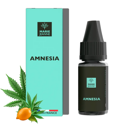 E-Liquid CBD | Amnesia