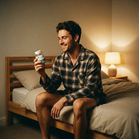 Shop CBD capsules in UK