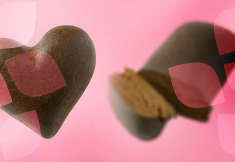 Fall in Love With Feb Mystery Hash