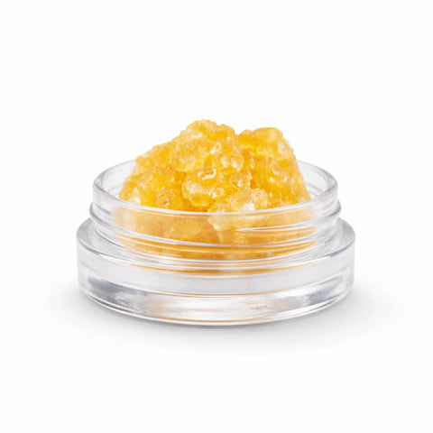 CBD concentrate crumble High CBD UK