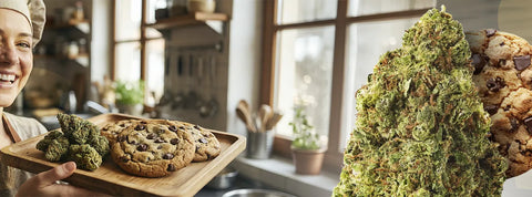 Bake your chill with Cookies CBD flower