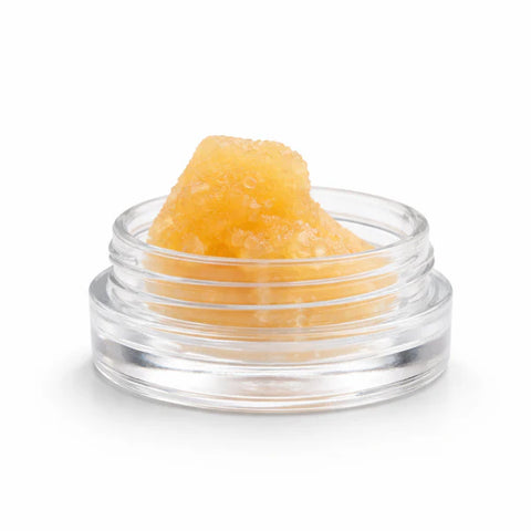 FTX Crumble | CBD Extract | Ivory | 95% CBD - HempHash