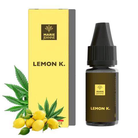 E-Liquid CBD | Lemon K