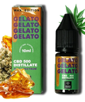 E-Liquid CBD | Gelato