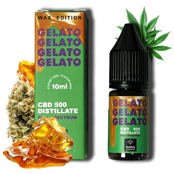 CBD Gelato E-Liquid UK | HempHash CBD Gelato E-Liquid UK | HempHash