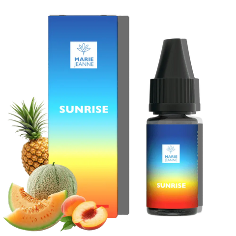 E-Liquid CBD | Sunrise