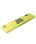Easy Weed's long rolling papers, ultra-thin, 11.7 cm, stylish packaging, ideal for CBD souvenirs.