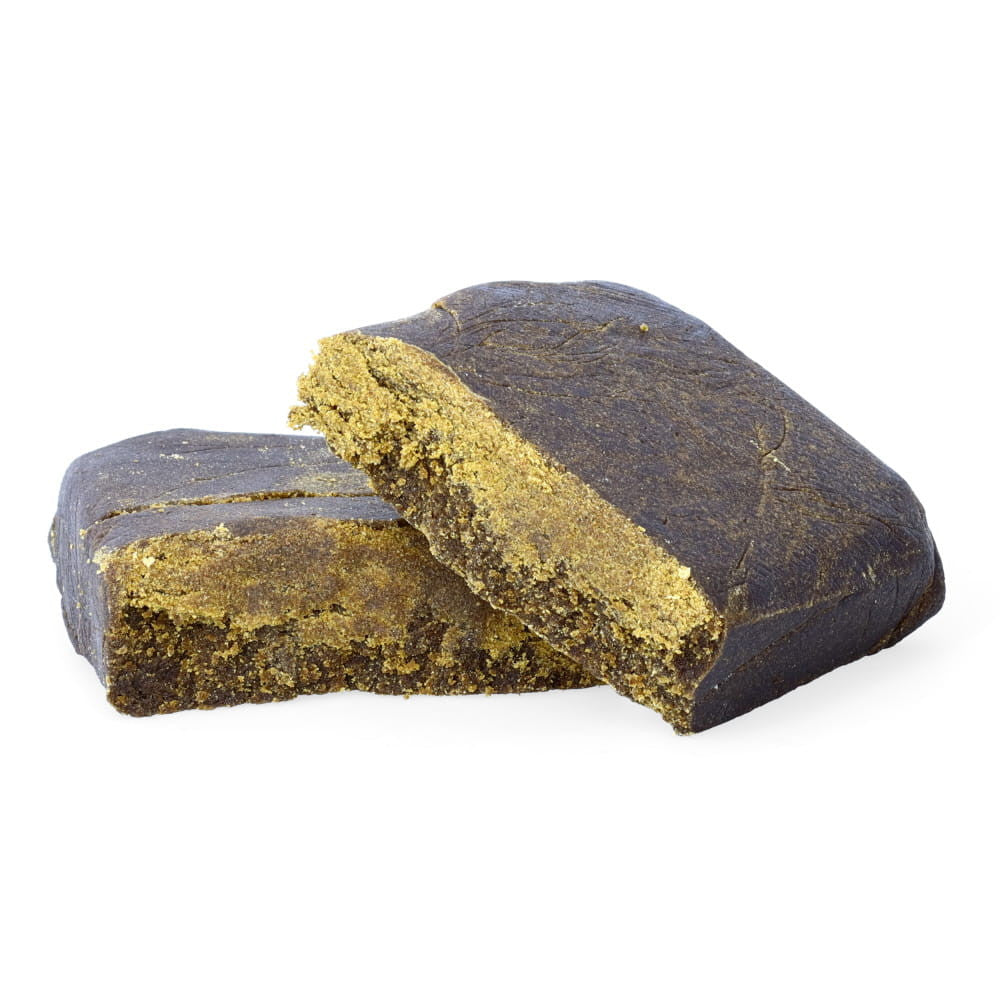 Afghan Bomb | CBD Hash | Ivory | 41% CBD – HempHash