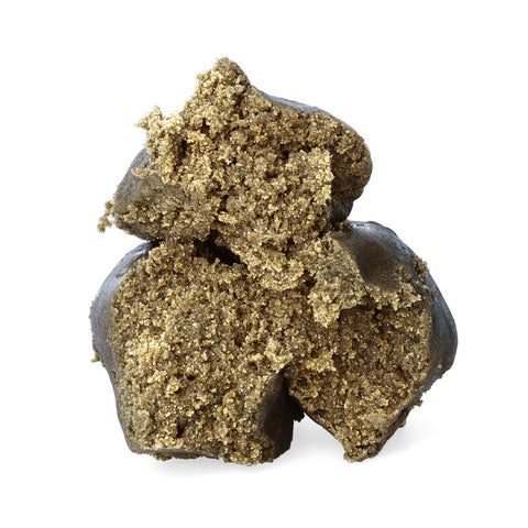 Ivory Iceolator CBD Hash: 40% CBD, <0.2% THC, full spectrum, Swiss quality