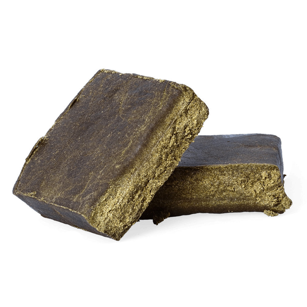 Ketama Gold | CBD Hash | Ivory | 35% CBD – HempHash