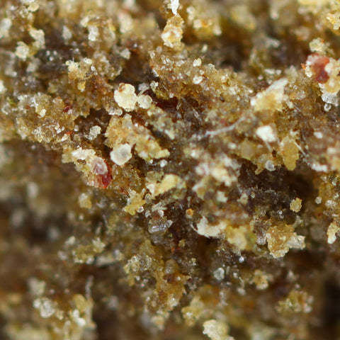 Ivory Ketama Gold CBD Hash: 35% CBD, <0.2% THC, full-spectrum, Moroccan-inspired