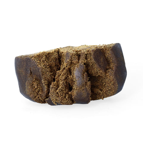 Ivory Moroccan CBG Hash: 16% CBG, 2% CBD, Full-Spectrum, Organic, Swiss-Made