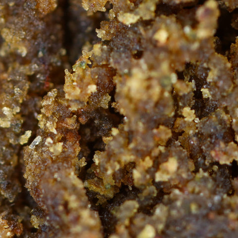 Ivory Moroccan CBG Hash: 16% CBG, 2% CBD, Full-Spectrum, Organic, Swiss-Made