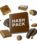 CBD Hash Starter Pack - HempHash