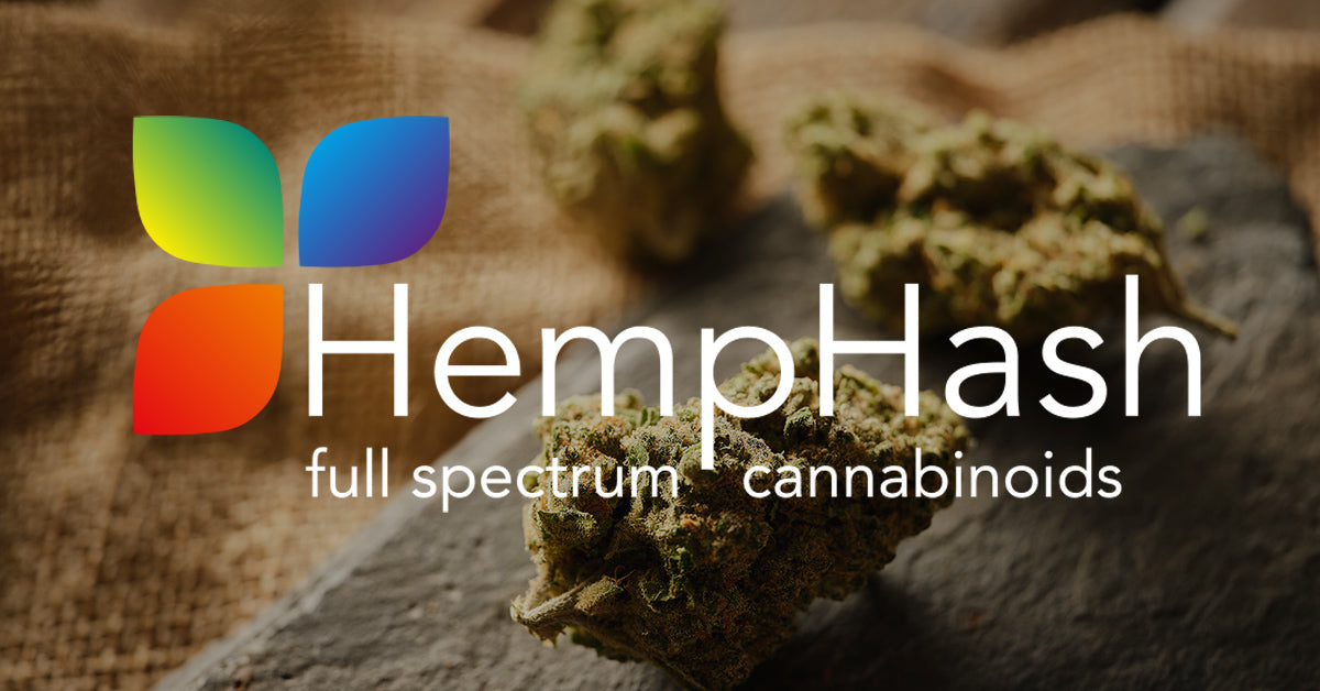 Hemp Hash CBD UK