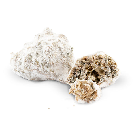 Ice Rock | CBD Flowers | Ivory | Buds | 83% CBD