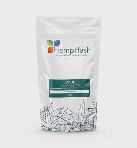 Maui cannabis CBD uk