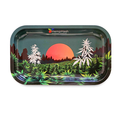 Rolling Tray | HempHash