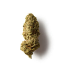 Premium indoor-cultivated indica-leaning CBD hemp flower tea with excellent trichome coverage.