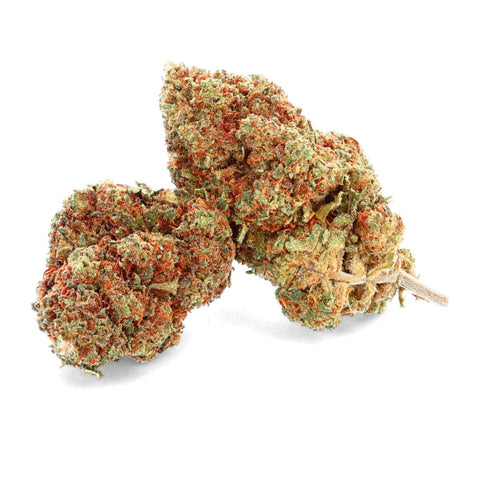 Easy Weed Banana Kush CBD Hemp Tea: 14% CBD, Fruity Flavor, Indica-Dominant Hybrid