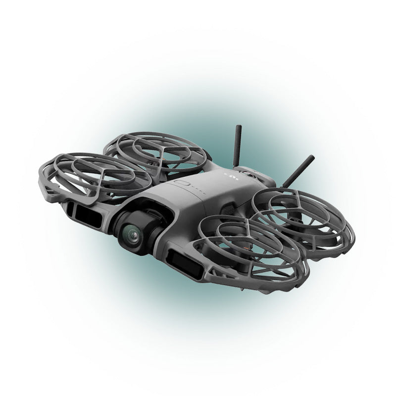 Camera drone
